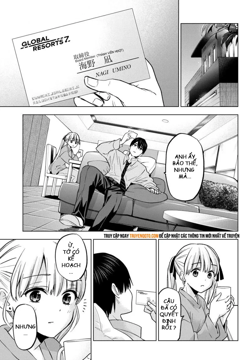 Hôn Thê Cúc Cu Chapter  205 - 21