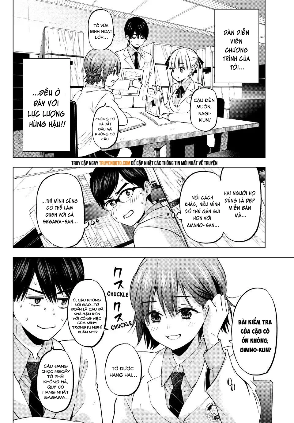 Hôn Thê Cúc Cu Chapter  207 - 12