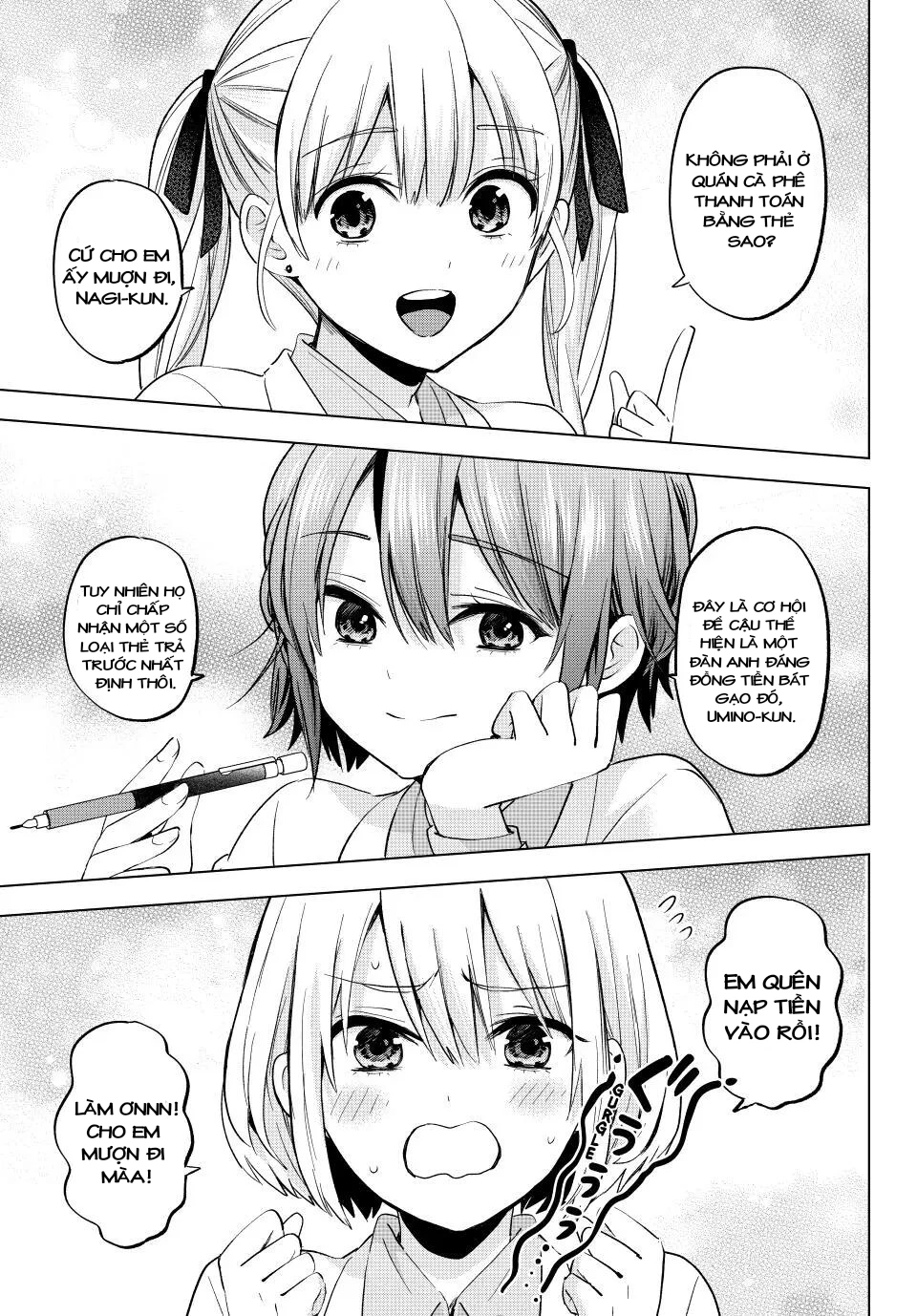 Hôn Thê Cúc Cu Chapter  207 - 15