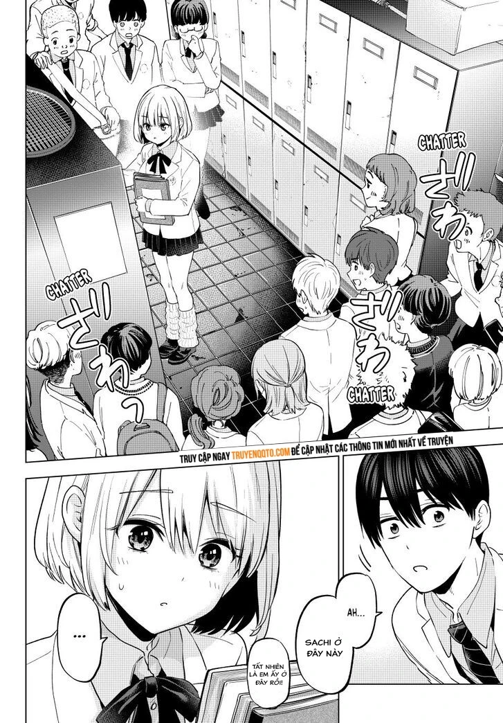 Hôn Thê Cúc Cu Chapter  206 - 4