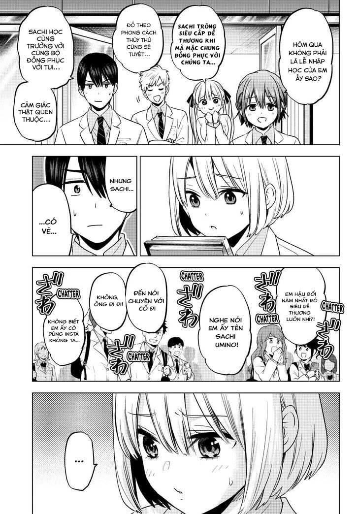 Hôn Thê Cúc Cu Chapter  206 - 5