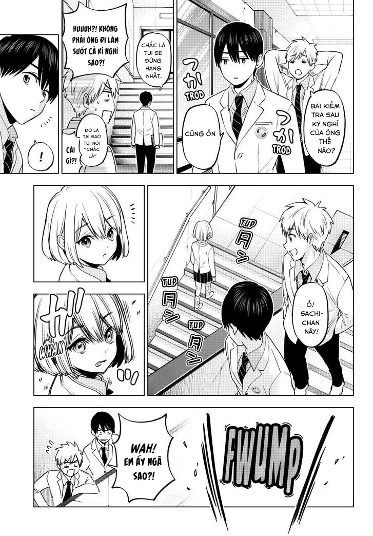 Hôn Thê Cúc Cu Chapter  206 - 9