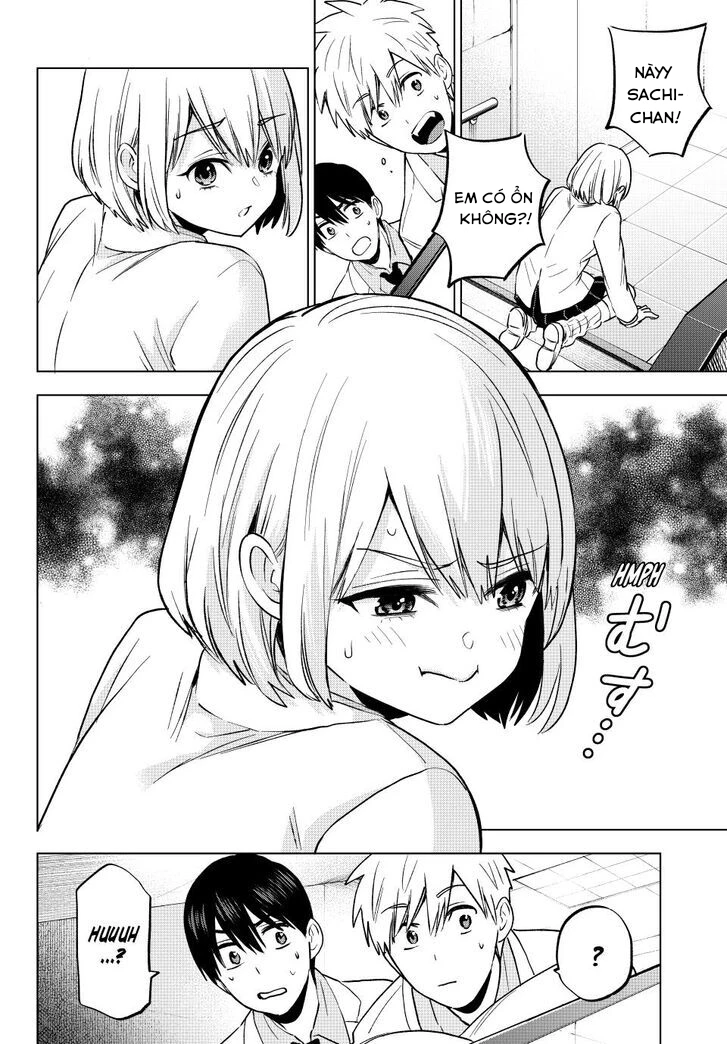 Hôn Thê Cúc Cu Chapter  206 - 10