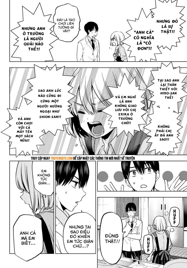 Hôn Thê Cúc Cu Chapter  206 - 16