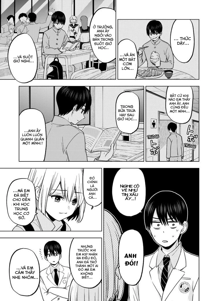 Hôn Thê Cúc Cu Chapter  206 - 17