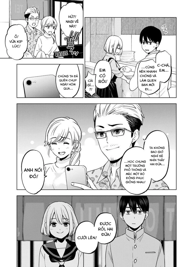 Hôn Thê Cúc Cu Chapter  206 - 19