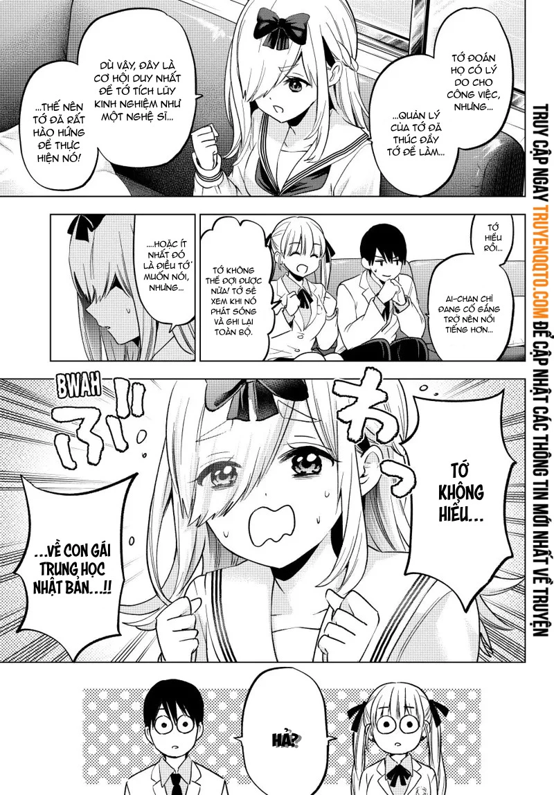 Hôn Thê Cúc Cu Chapter  208 - 6