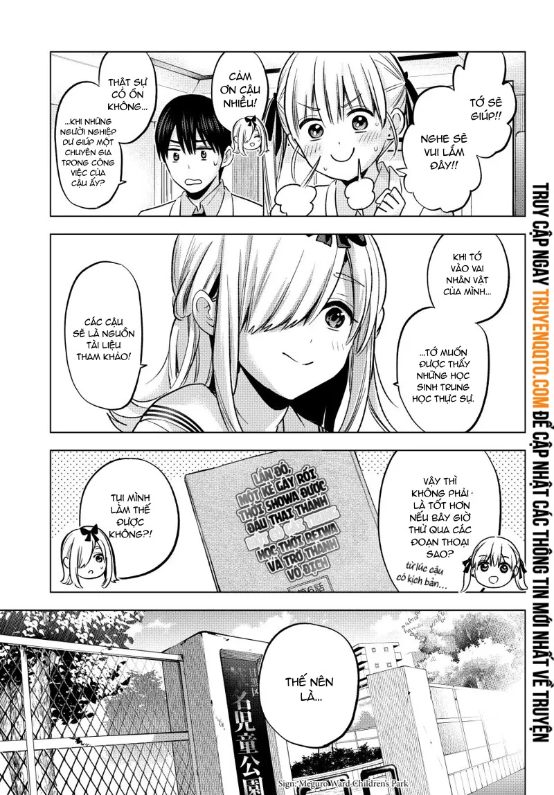 Hôn Thê Cúc Cu Chapter  208 - 8