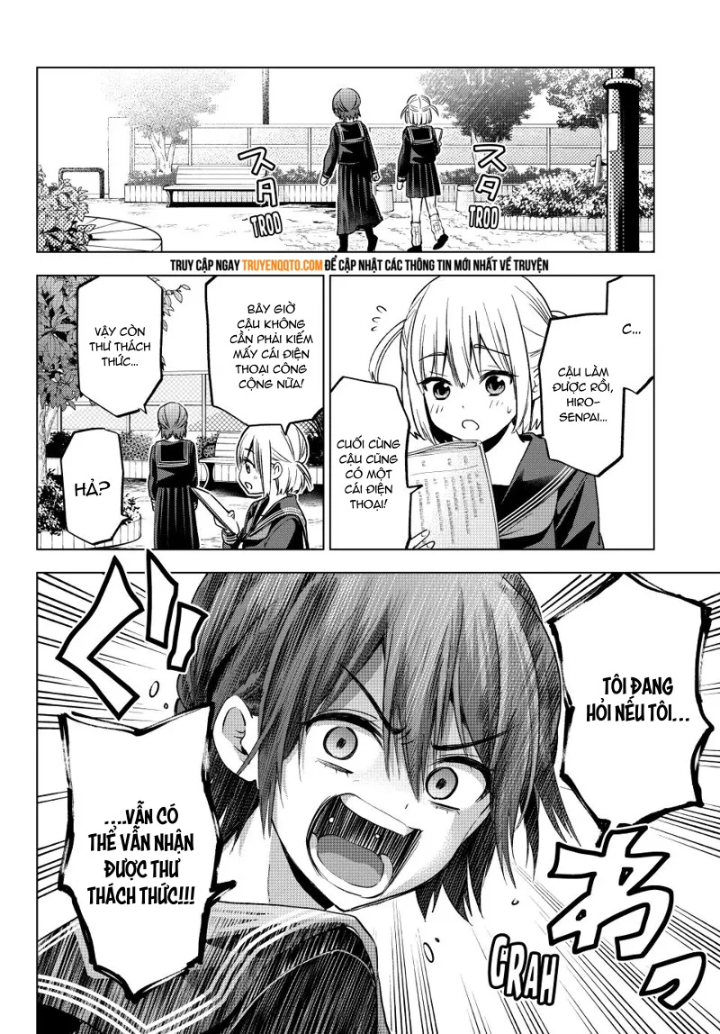 Hôn Thê Cúc Cu Chapter  208 - 10