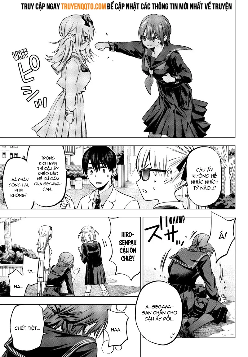 Hôn Thê Cúc Cu Chapter  208 - 15