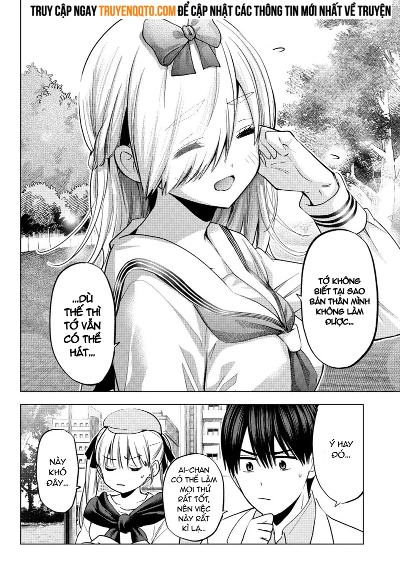 Hôn Thê Cúc Cu Chapter  208 - 18