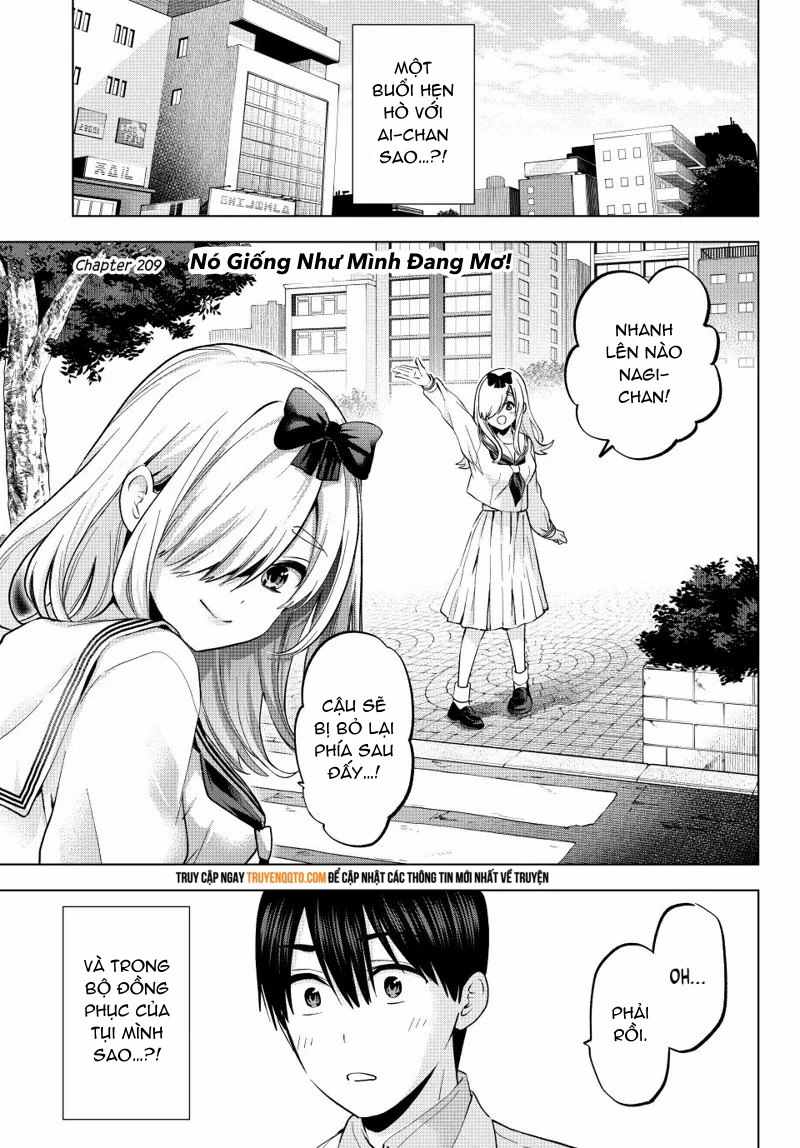 Hôn Thê Cúc Cu Chapter  209 - 1