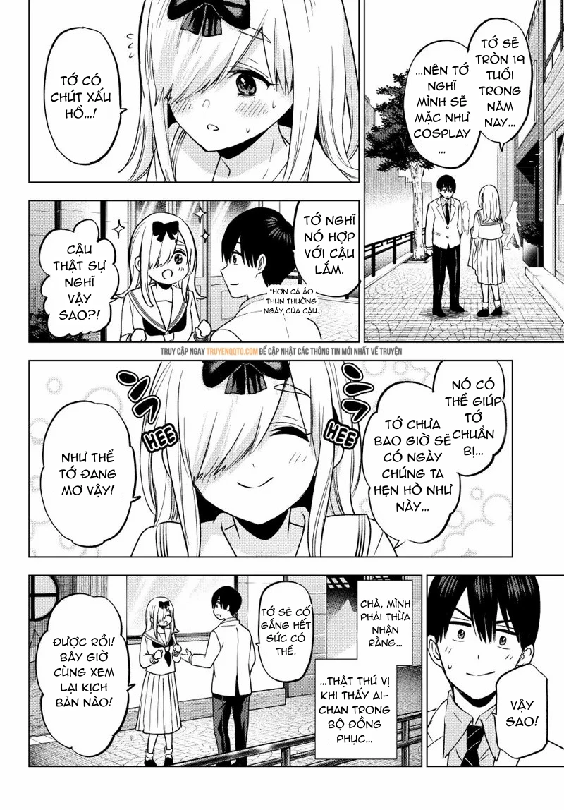 Hôn Thê Cúc Cu Chapter  209 - 2