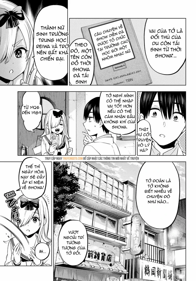 Hôn Thê Cúc Cu Chapter  209 - 3