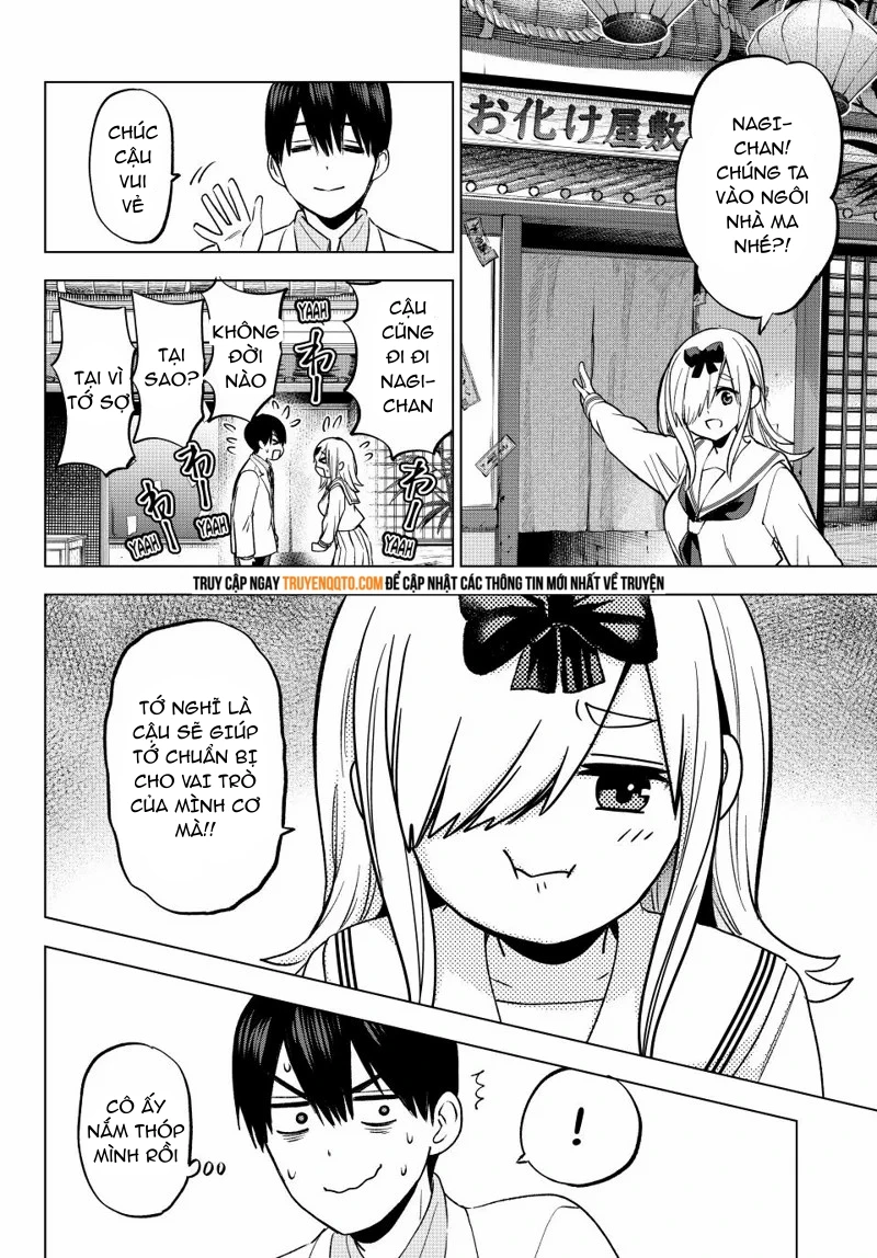 Hôn Thê Cúc Cu Chapter  209 - 10