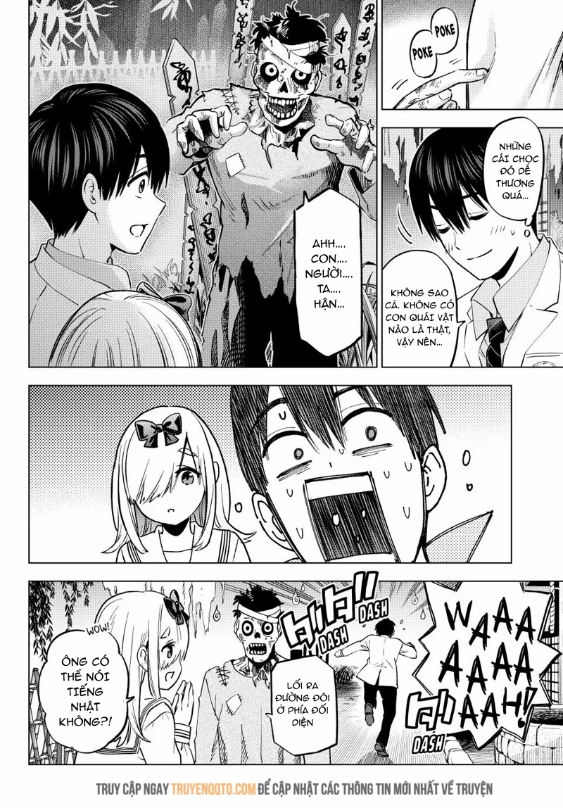 Hôn Thê Cúc Cu Chapter  209 - 12