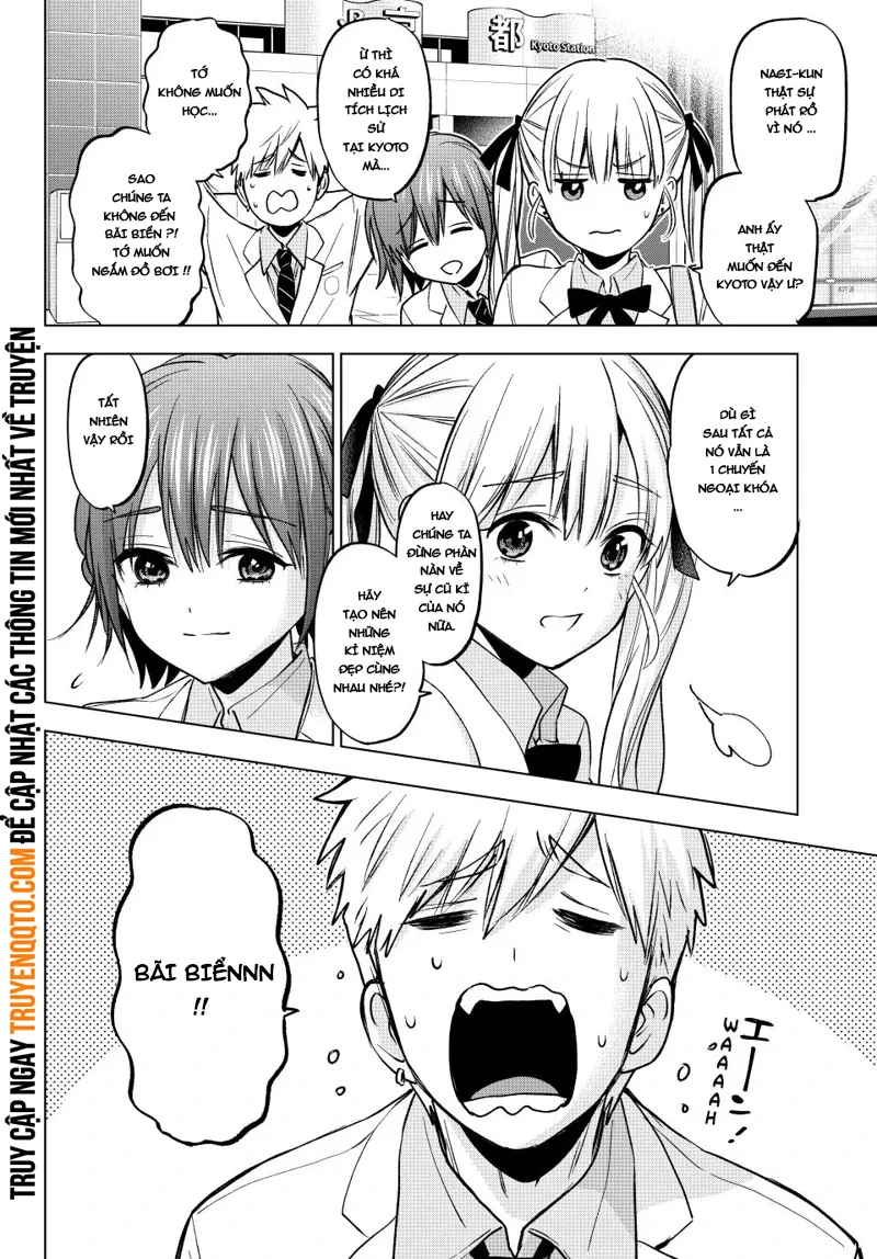 Hôn Thê Cúc Cu Chapter  210 - 12