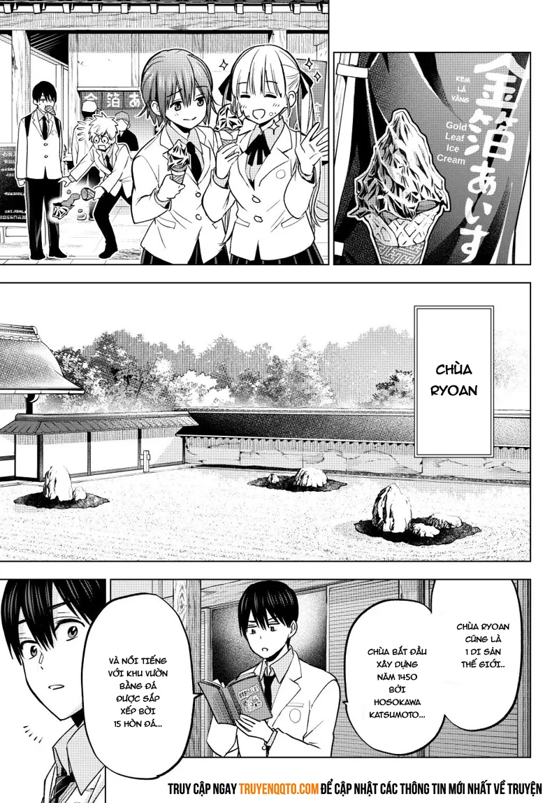 Hôn Thê Cúc Cu Chapter  210 - 15