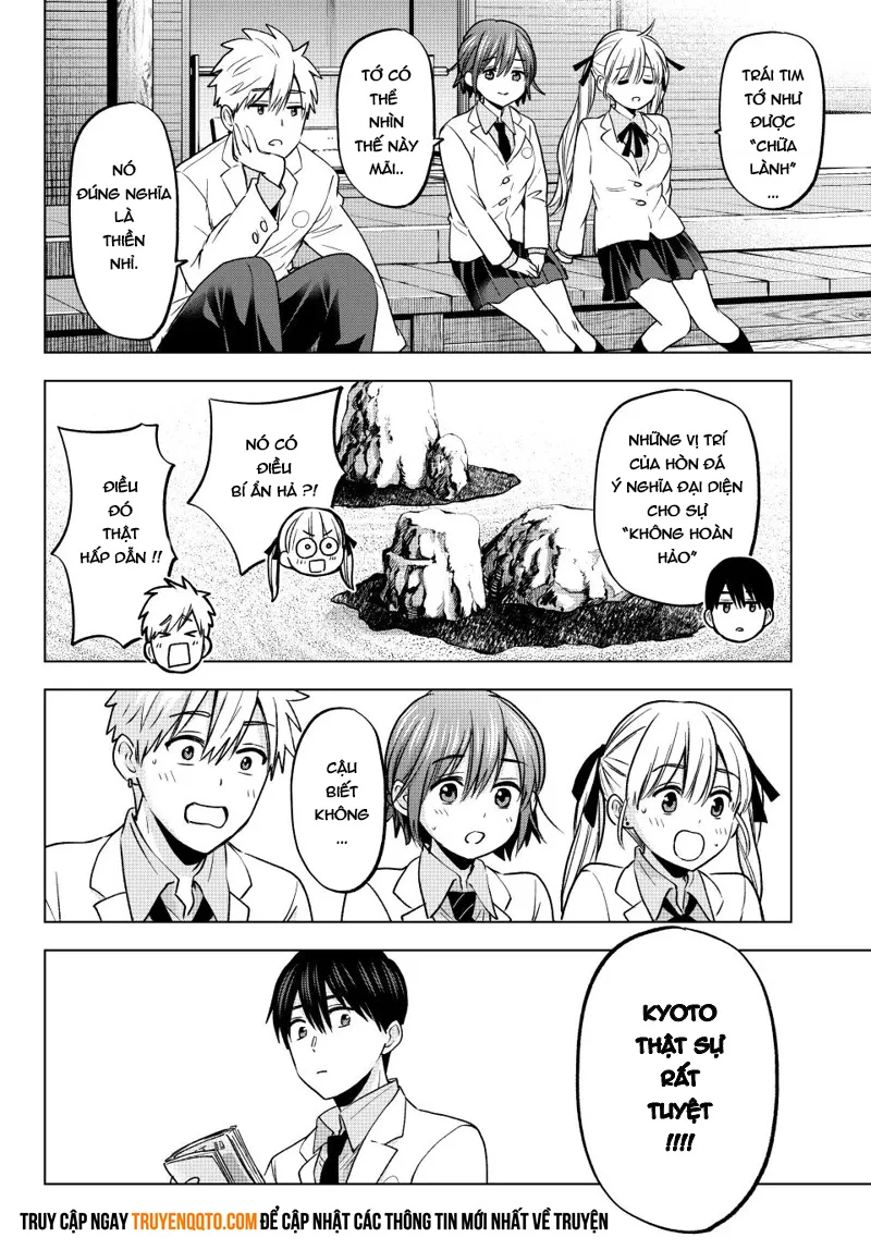 Hôn Thê Cúc Cu Chapter  210 - 16