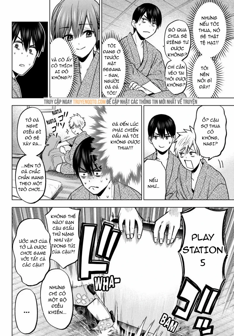 Hôn Thê Cúc Cu Chapter  211 - 8