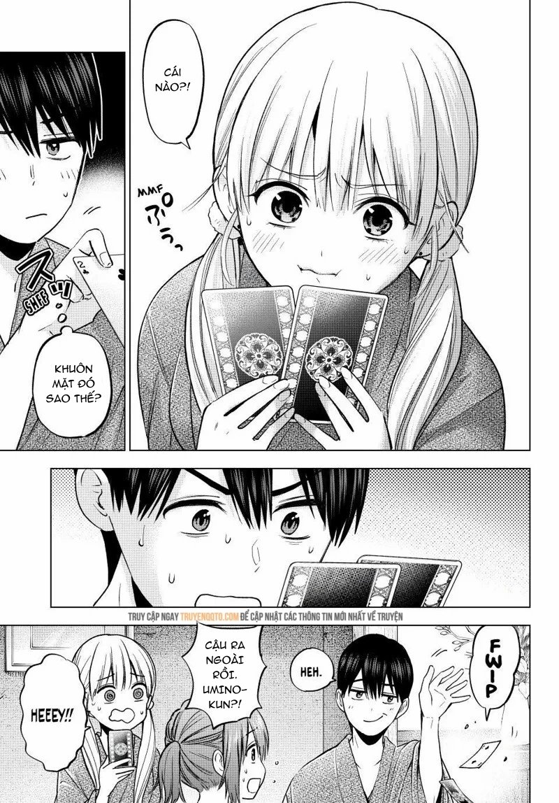 Hôn Thê Cúc Cu Chapter  211 - 11