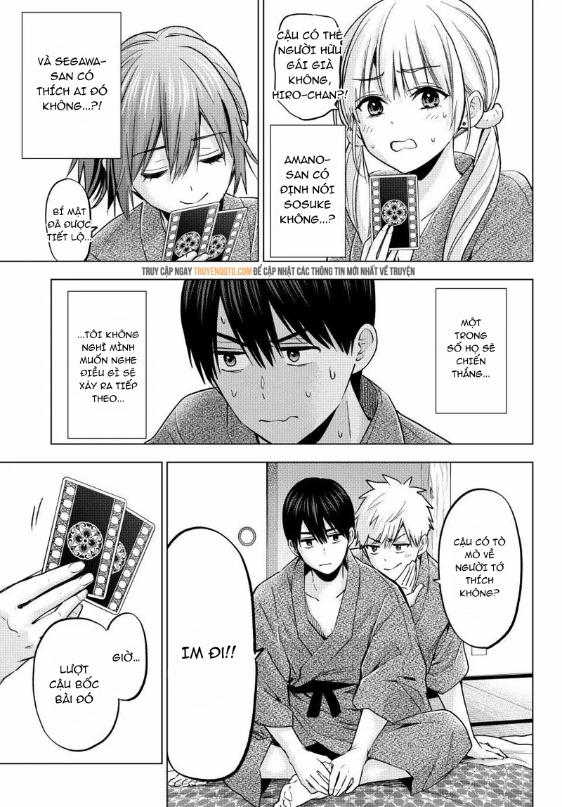 Hôn Thê Cúc Cu Chapter  211 - 13