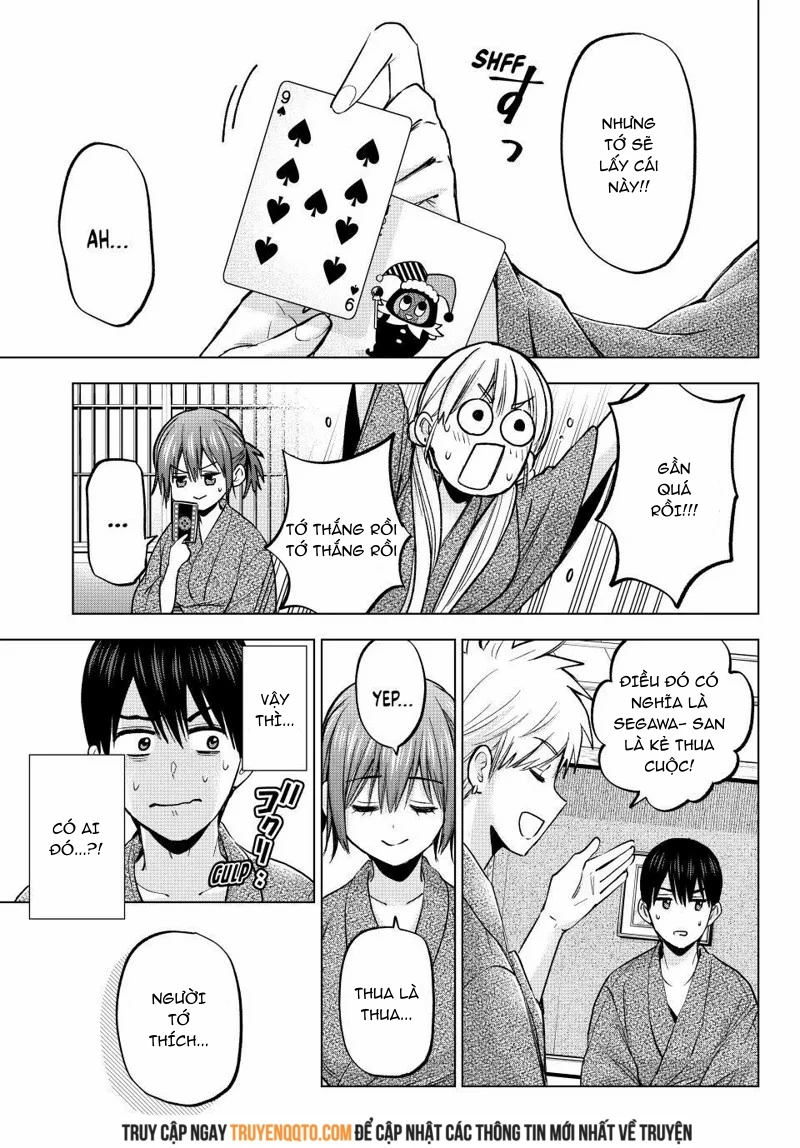 Hôn Thê Cúc Cu Chapter  211 - 15