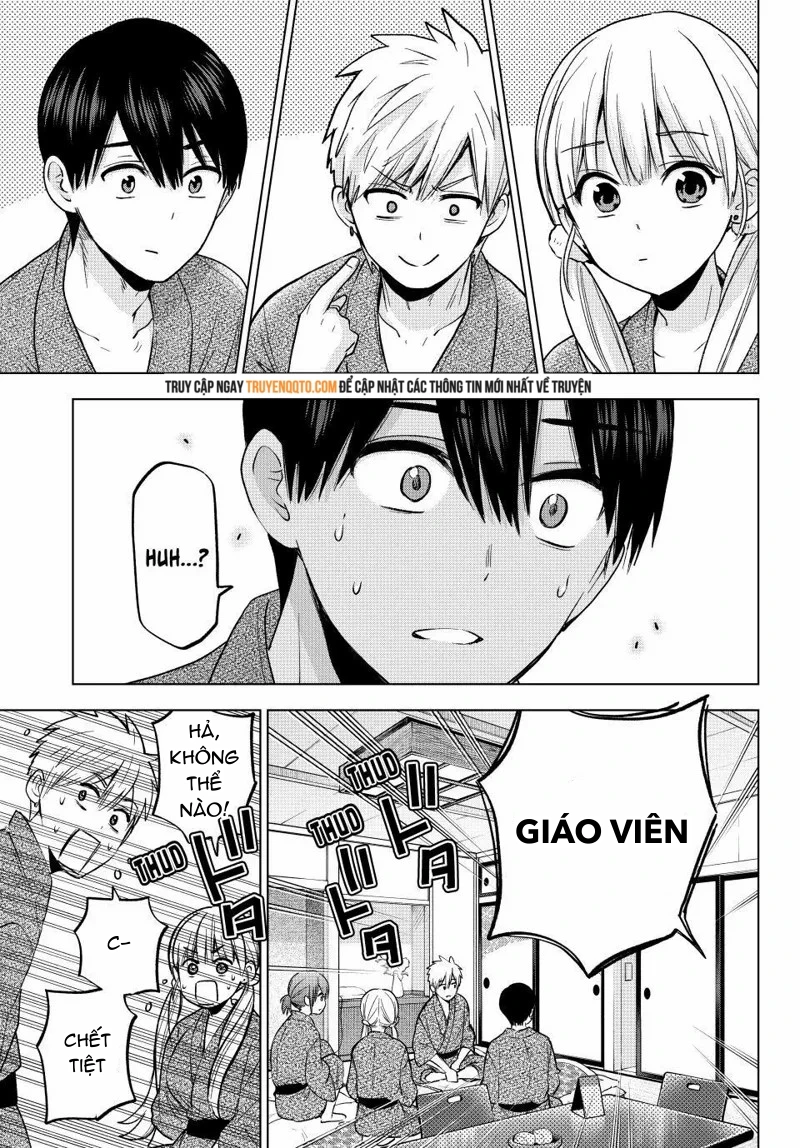 Hôn Thê Cúc Cu Chapter  211 - 17