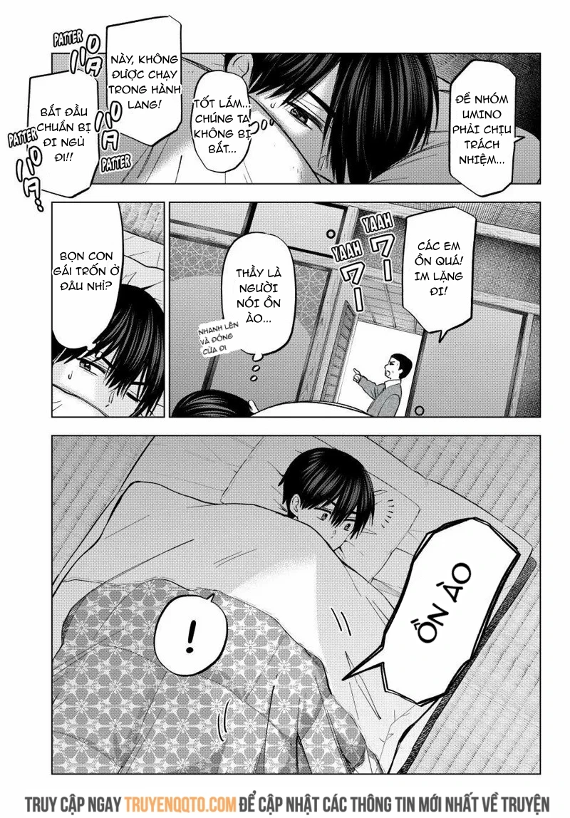 Hôn Thê Cúc Cu Chapter  211 - 19