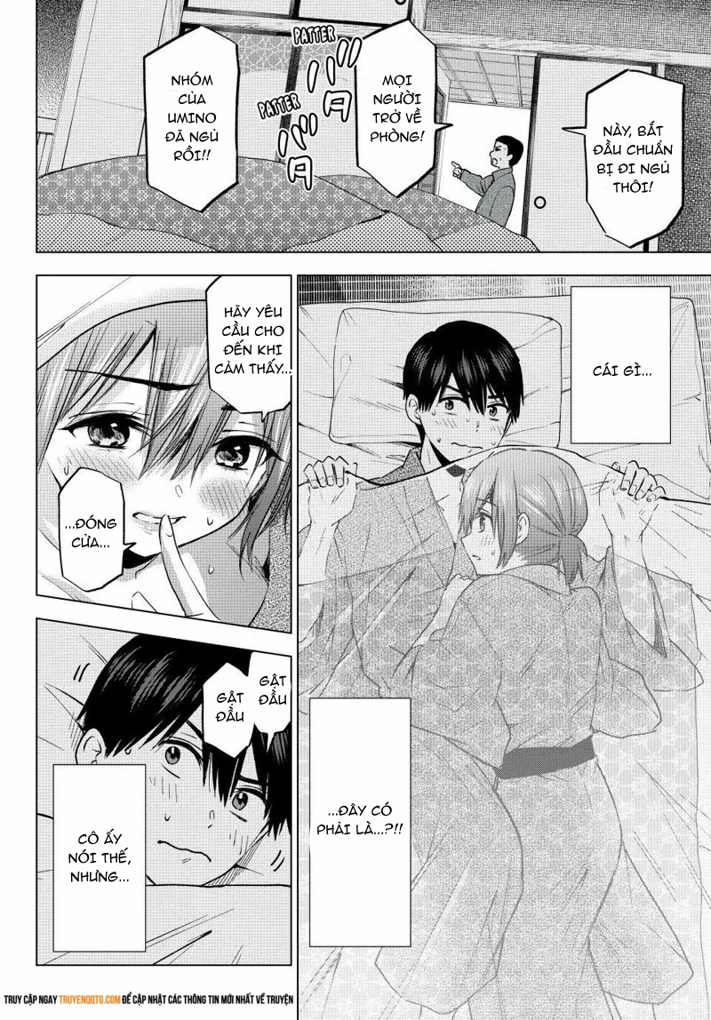 Hôn Thê Cúc Cu Chapter  212 - 1