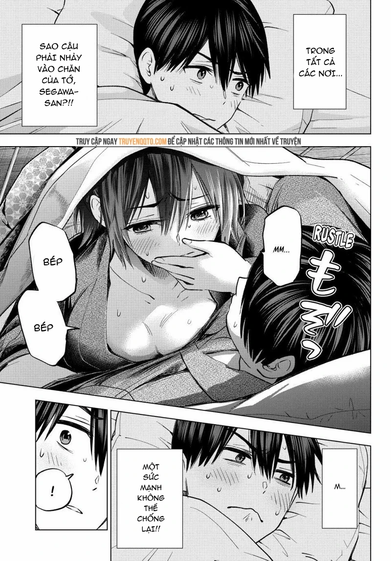 Hôn Thê Cúc Cu Chapter  212 - 2