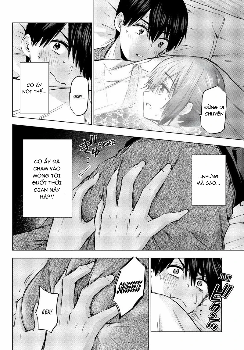 Hôn Thê Cúc Cu Chapter  212 - 3