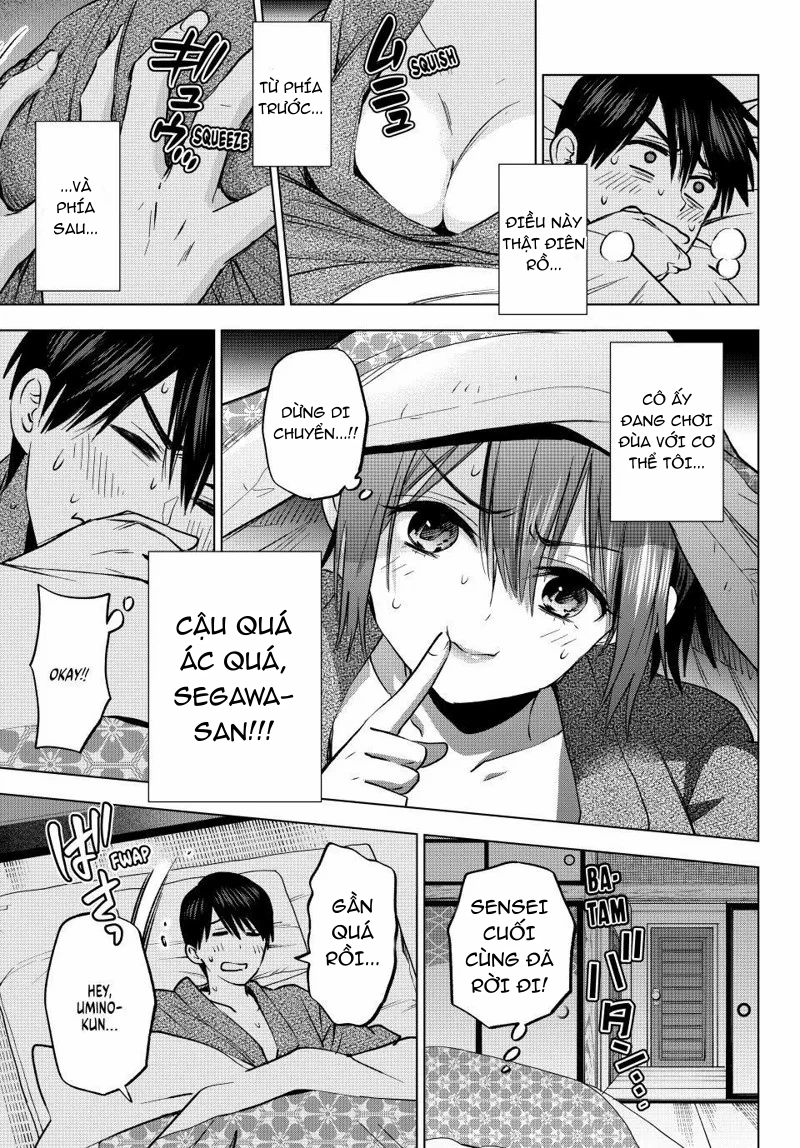 Hôn Thê Cúc Cu Chapter  212 - 4