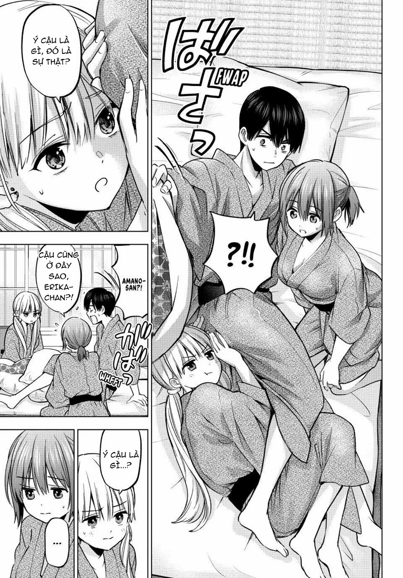 Hôn Thê Cúc Cu Chapter  212 - 6