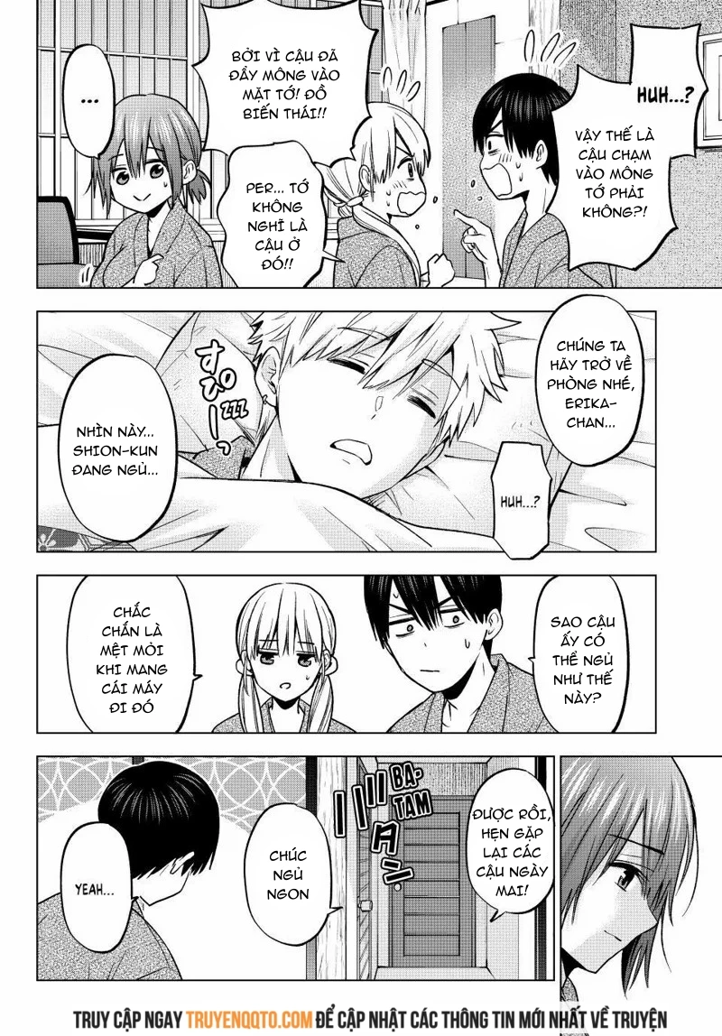 Hôn Thê Cúc Cu Chapter  212 - 7