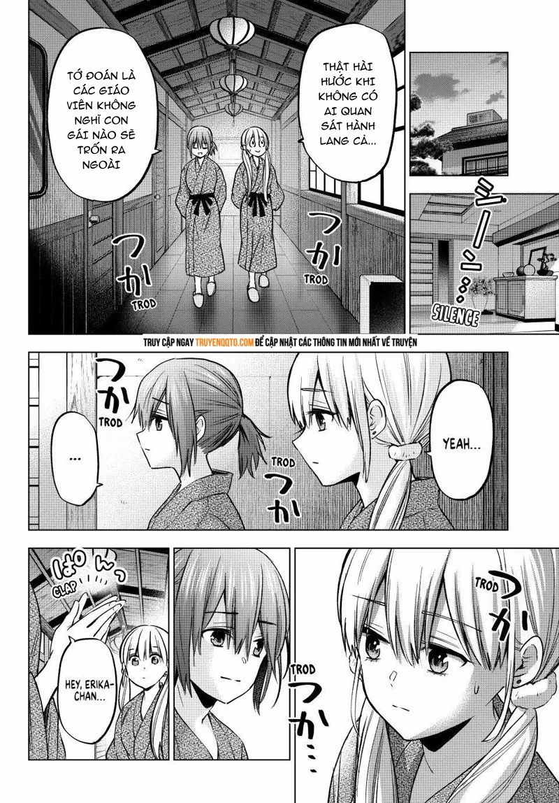 Hôn Thê Cúc Cu Chapter  212 - 9