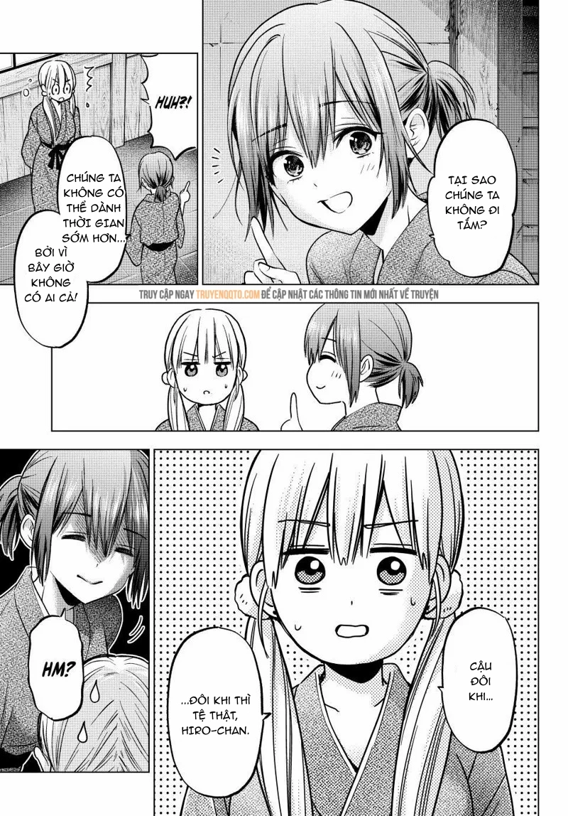 Hôn Thê Cúc Cu Chapter  212 - 10