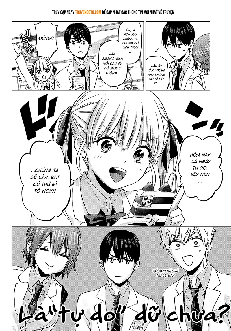 Hôn Thê Cúc Cu Chapter  213 - 4