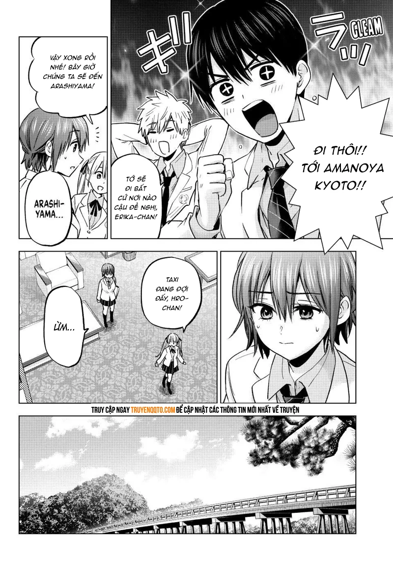 Hôn Thê Cúc Cu Chapter  213 - 6