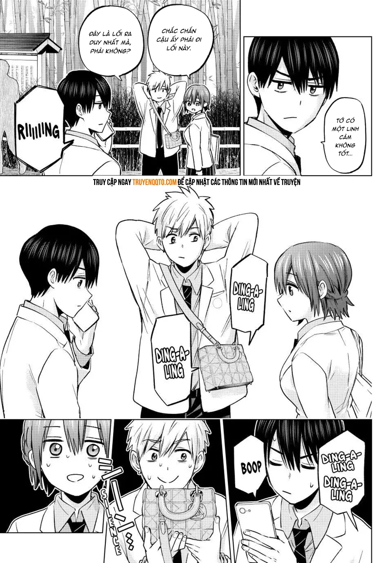 Hôn Thê Cúc Cu Chapter  213 - 9