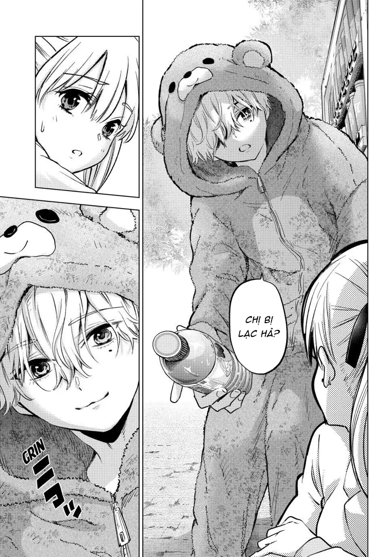 Hôn Thê Cúc Cu Chapter  213 - 17