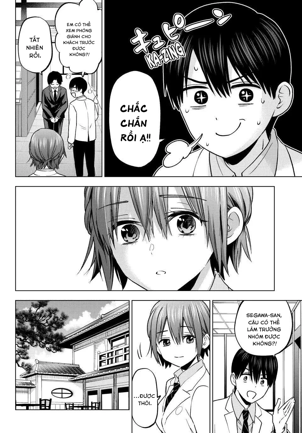 Hôn Thê Cúc Cu Chapter  214 - 7