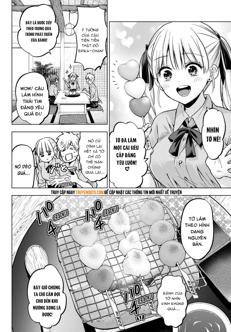 Hôn Thê Cúc Cu Chapter  214 - 9