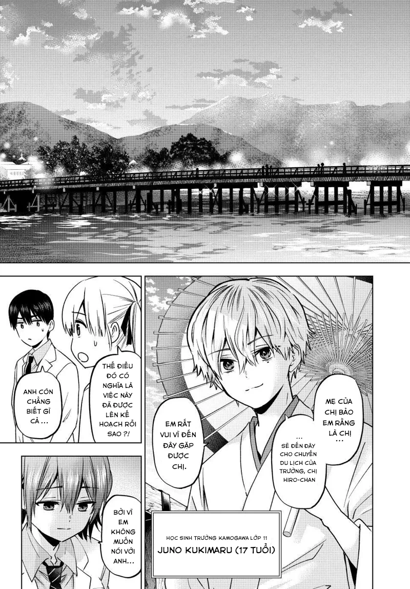 Hôn Thê Cúc Cu Chapter  215 - 3