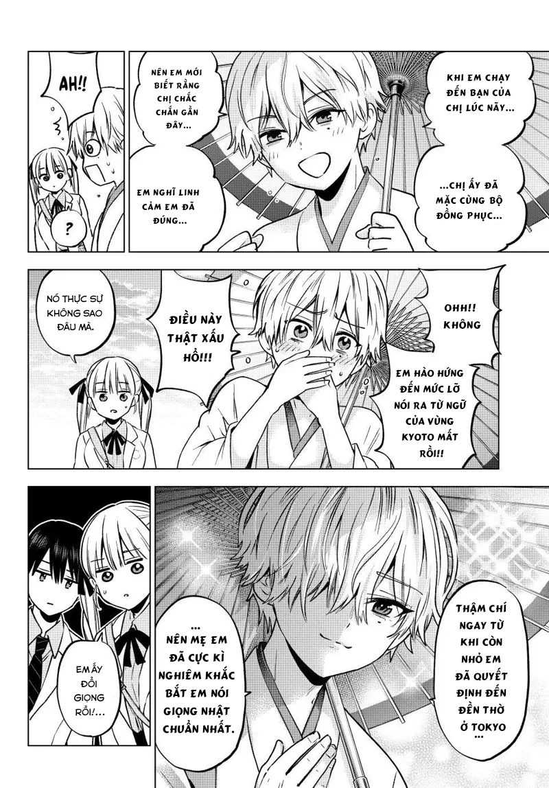 Hôn Thê Cúc Cu Chapter  215 - 4