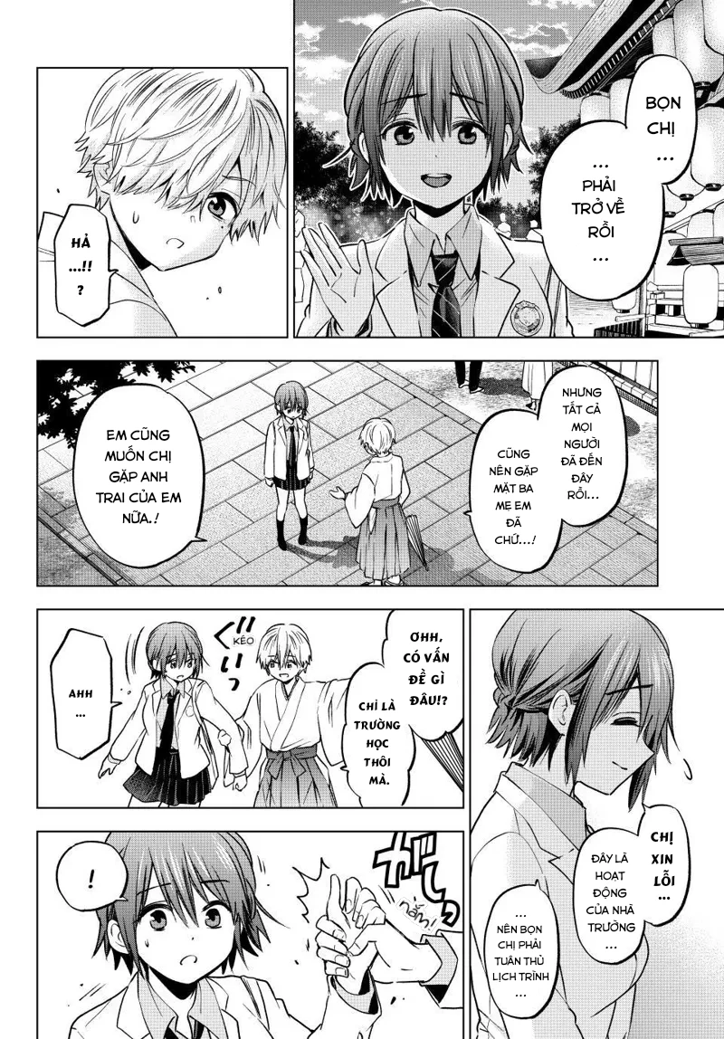 Hôn Thê Cúc Cu Chapter  215 - 8