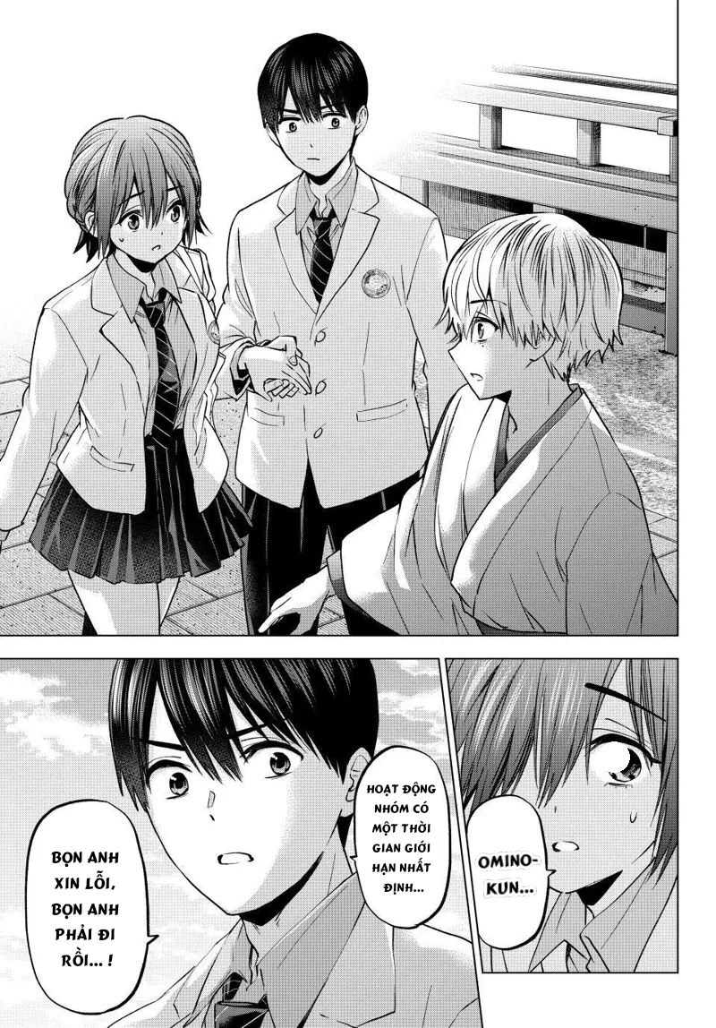 Hôn Thê Cúc Cu Chapter  215 - 9