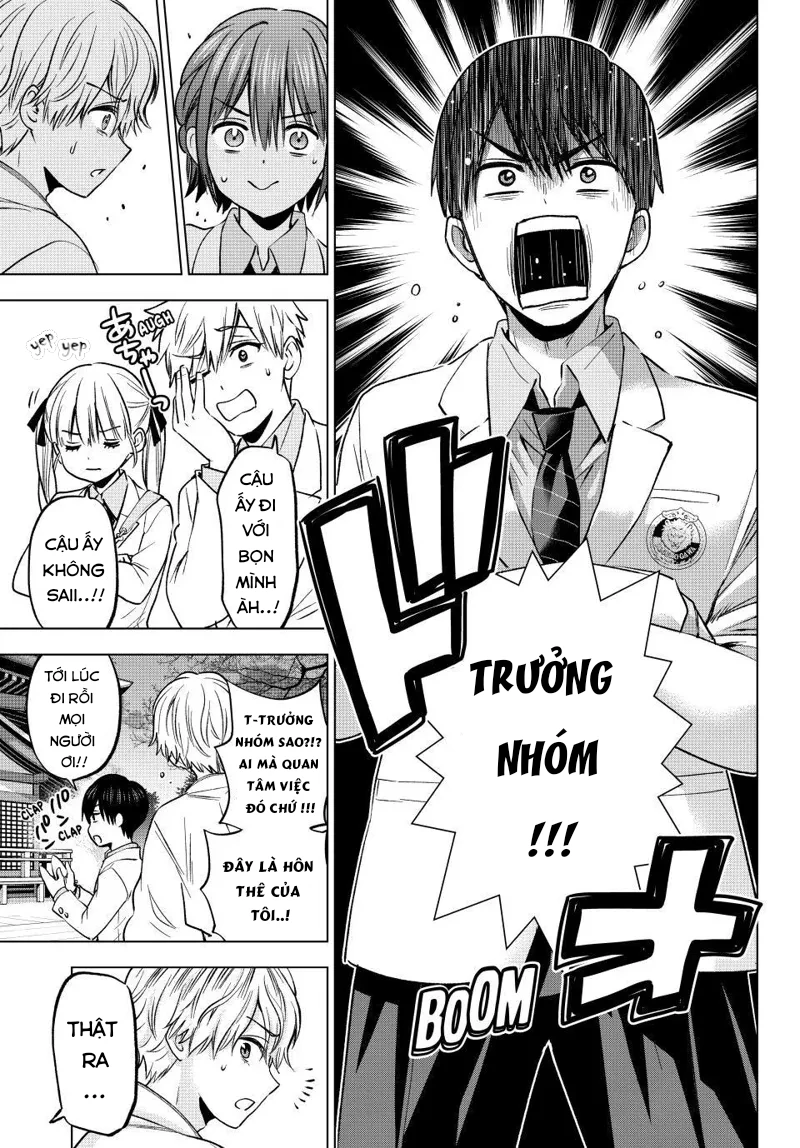 Hôn Thê Cúc Cu Chapter  215 - 11