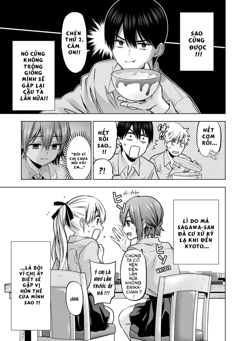 Hôn Thê Cúc Cu Chapter  215 - 15