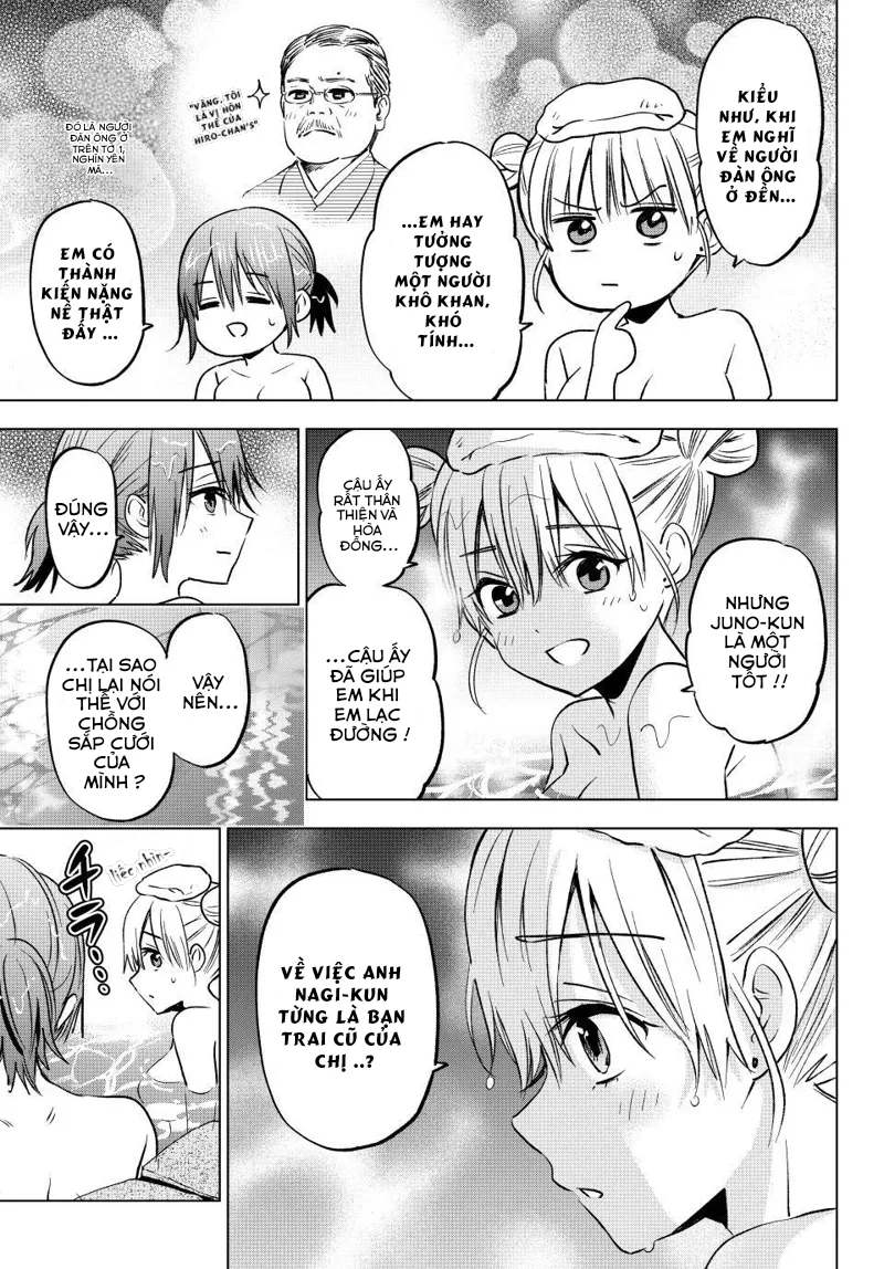 Hôn Thê Cúc Cu Chapter  215 - 17